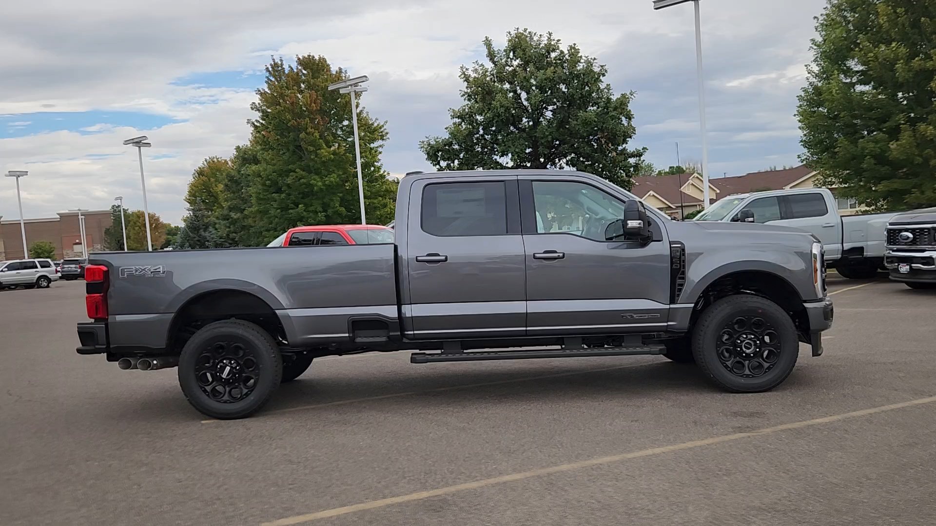 New 2026 Ford F350 Lariat w/ Black Appearance Package AWD/4WD image 6