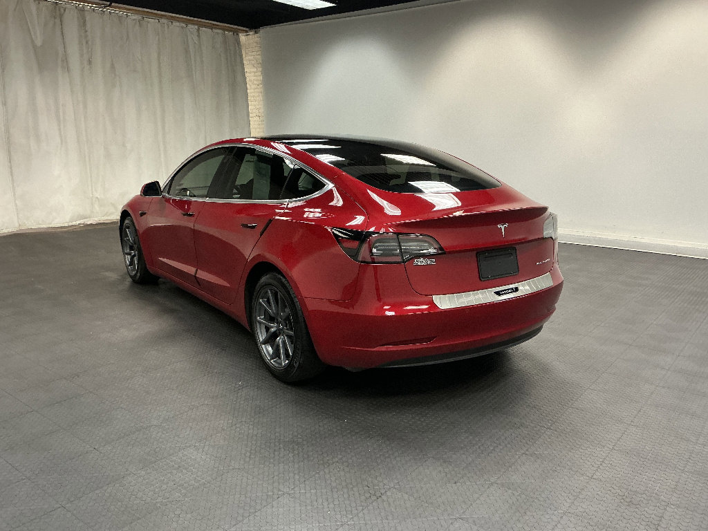 Used 2020 Tesla Model 3 Long Range AWD/4WD image 5