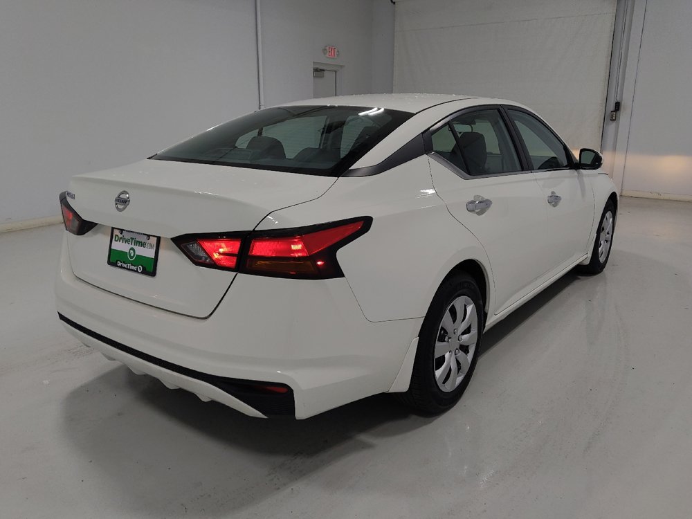Used 2021 Nissan Altima 2.5 S FWD image 9