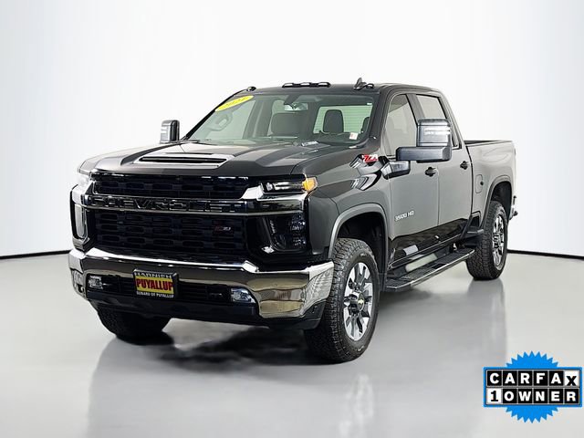 Used 2021 Chevrolet Silverado 3500 LT w/ Convenience Package image 3