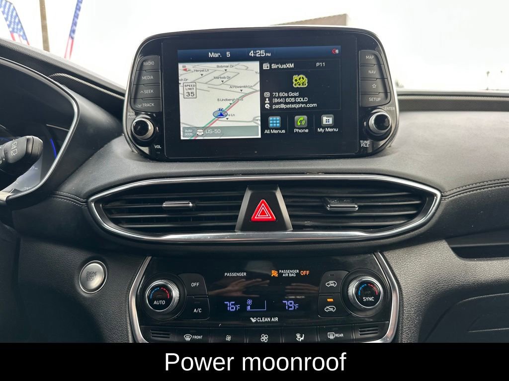 Used 2020 Hyundai Santa Fe Limited image 16