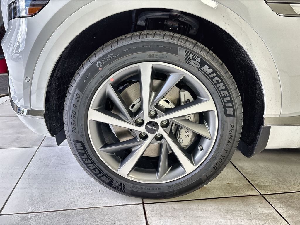 New 2026 Genesis GV80 2.5T Advanced AWD/4WD image 19