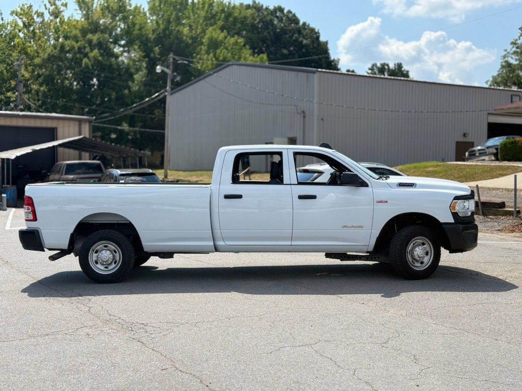 Used 2022 RAM 2500 Tradesman RWD image 35