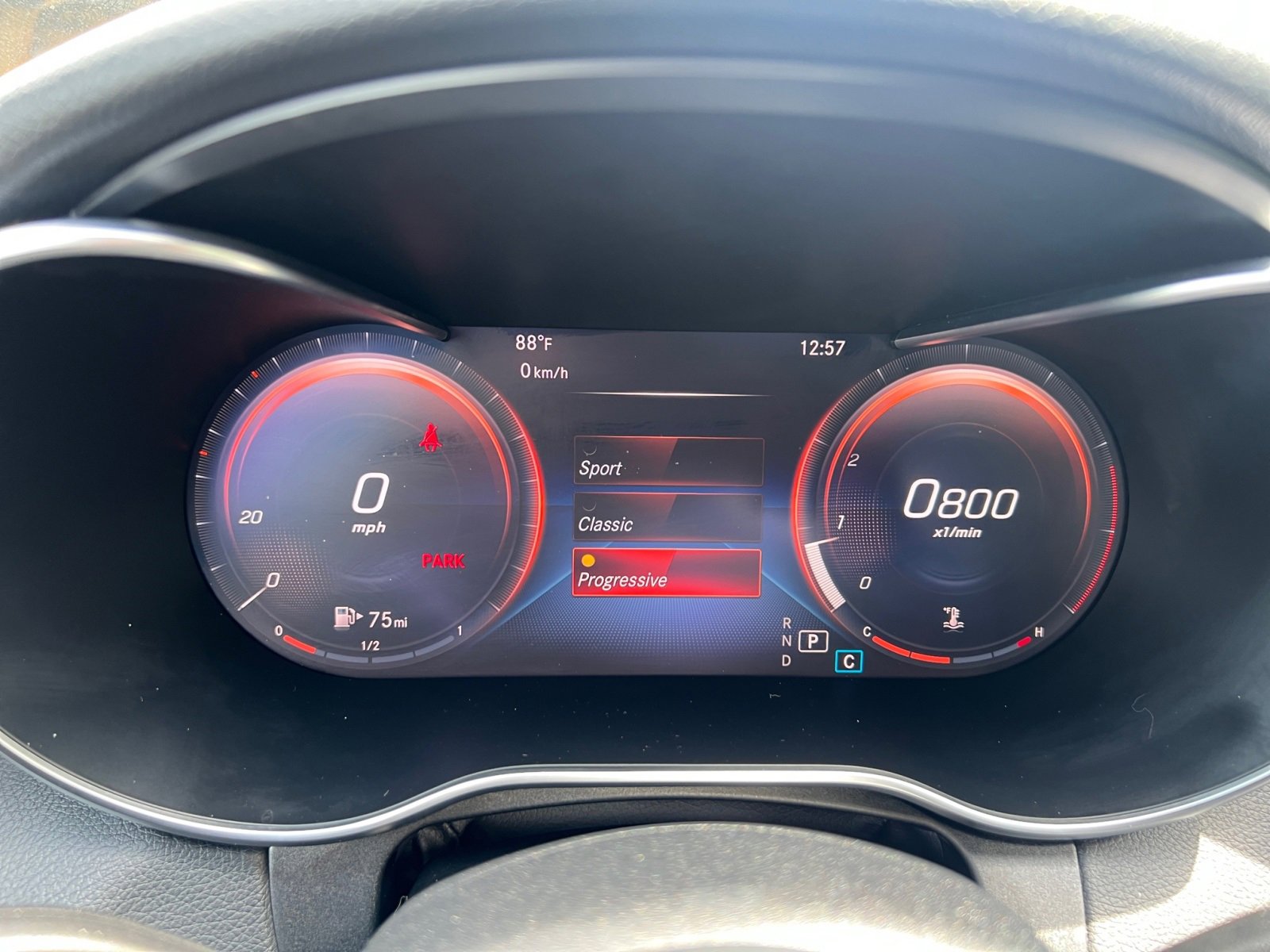 Used 2021 Mercedes-Benz C 300 4MATIC Sedan image 24