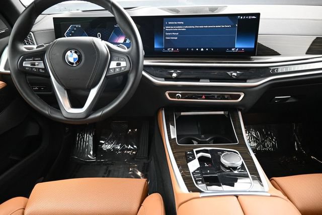 Used 2024 BMW X5 xDrive40i w/ Premium Package AWD/4WD image 15