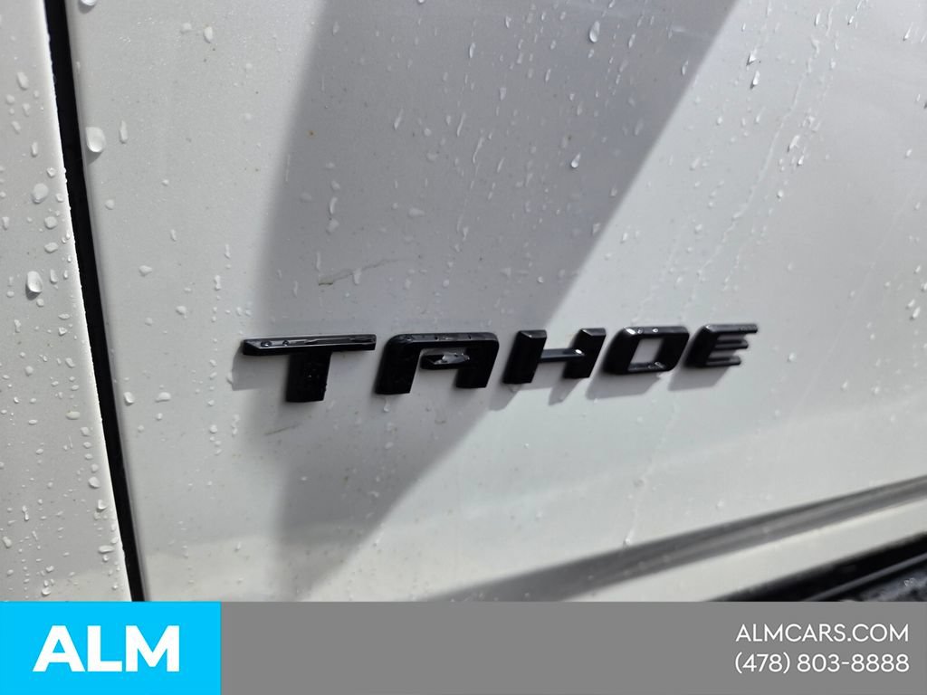 Used 2024 Chevrolet Tahoe LT w/ Luxury Package AWD/4WD image 31