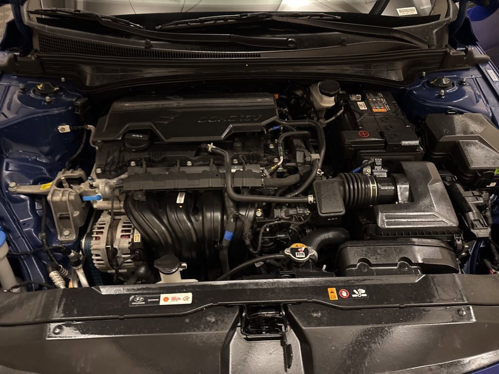 Certified 2026 Hyundai Elantra SE image 25