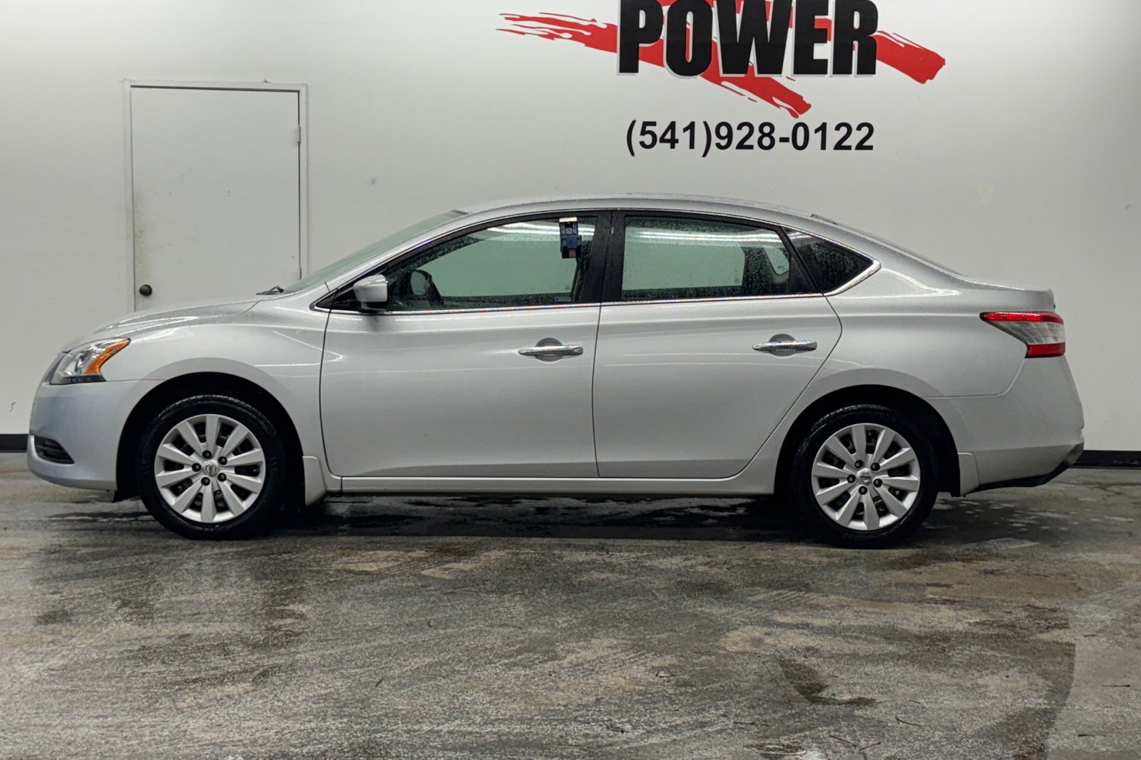 Used 2014 Nissan Sentra SV image 6