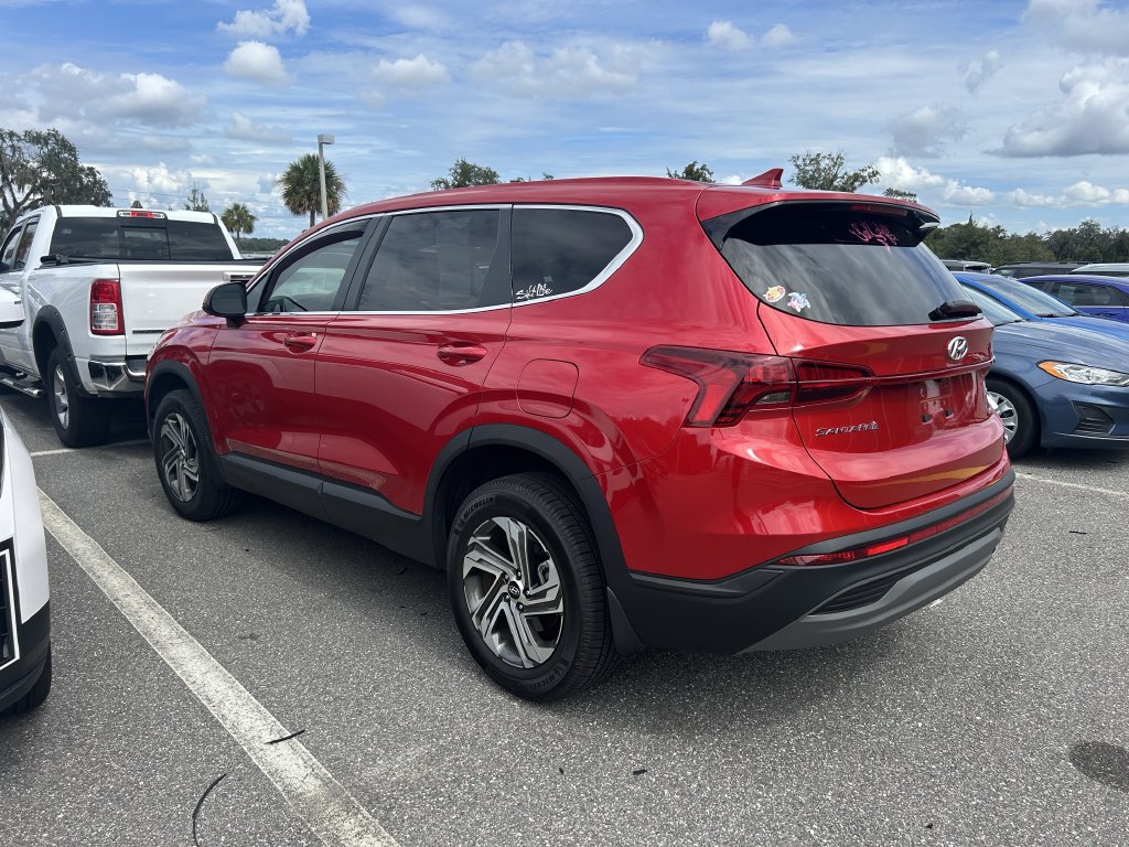 Used 2023 Hyundai Santa Fe SE AWD/4WD image 5