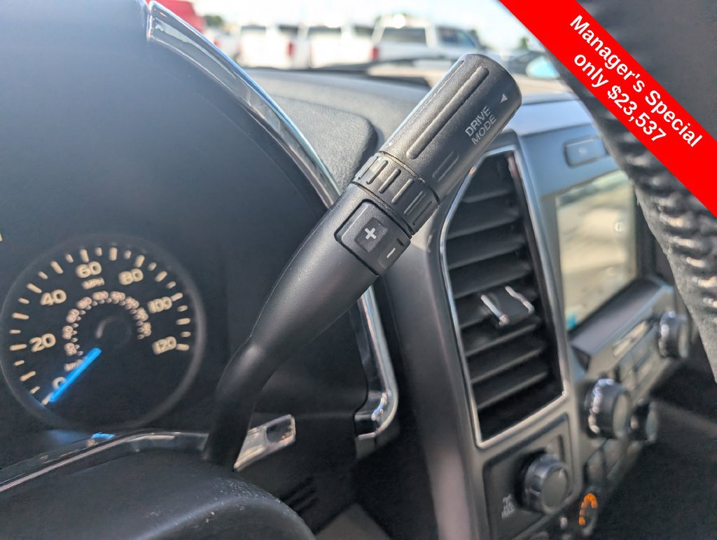 Used 2019 Ford F150 XLT w/ Equipment Group 302A Luxury AWD/4WD image 22