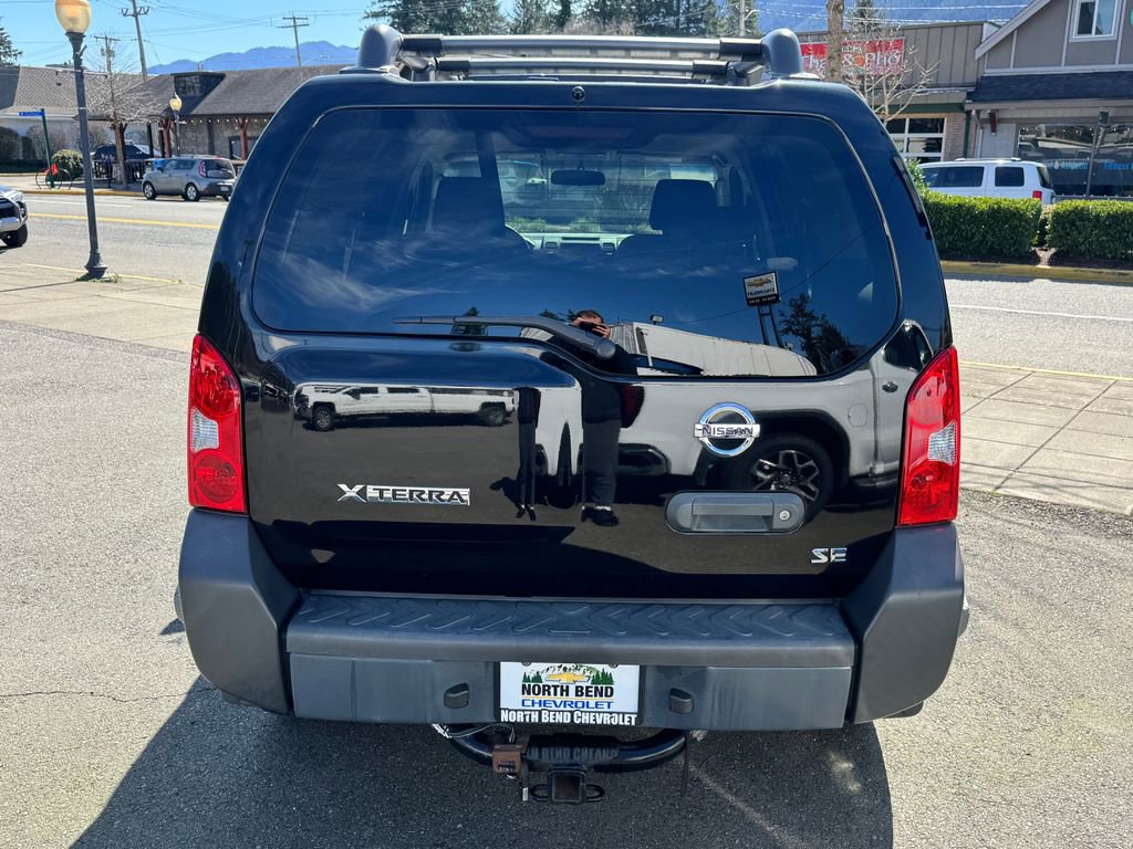 Used 2007 Nissan Xterra SE image 7