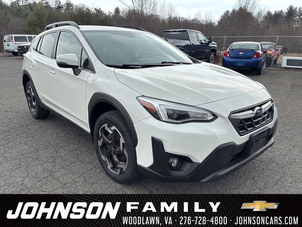Used 2023 Subaru Crosstrek 2.5i Limited