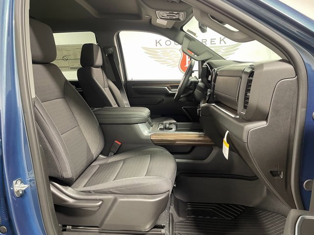 New 2026 Chevrolet Silverado 2500 LT w/ Trail Boss Package image 22