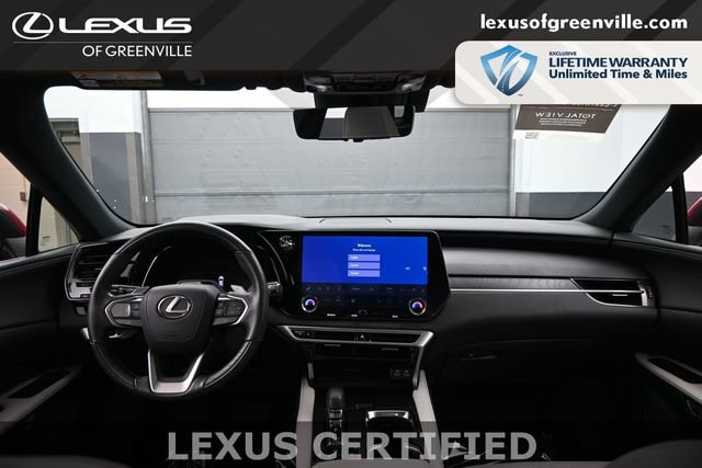 Certified 2024 Lexus RX 350 Premium Plus w/ Convenience Package FWD image 22