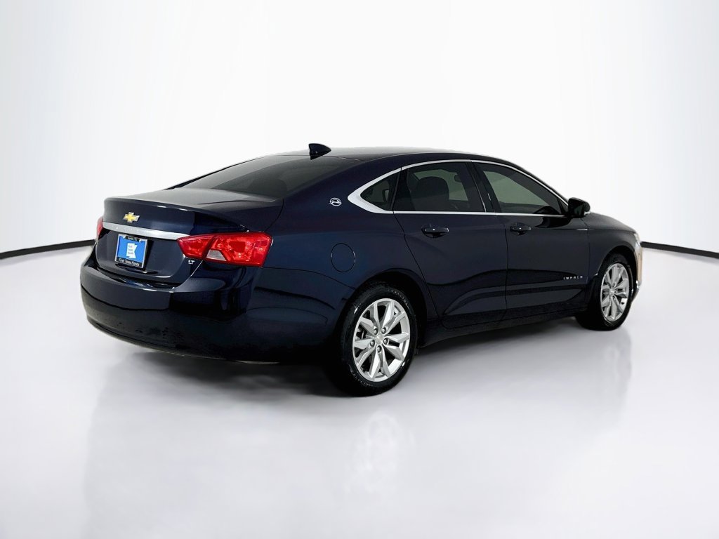 Used 2018 Chevrolet Impala LT FWD image 7