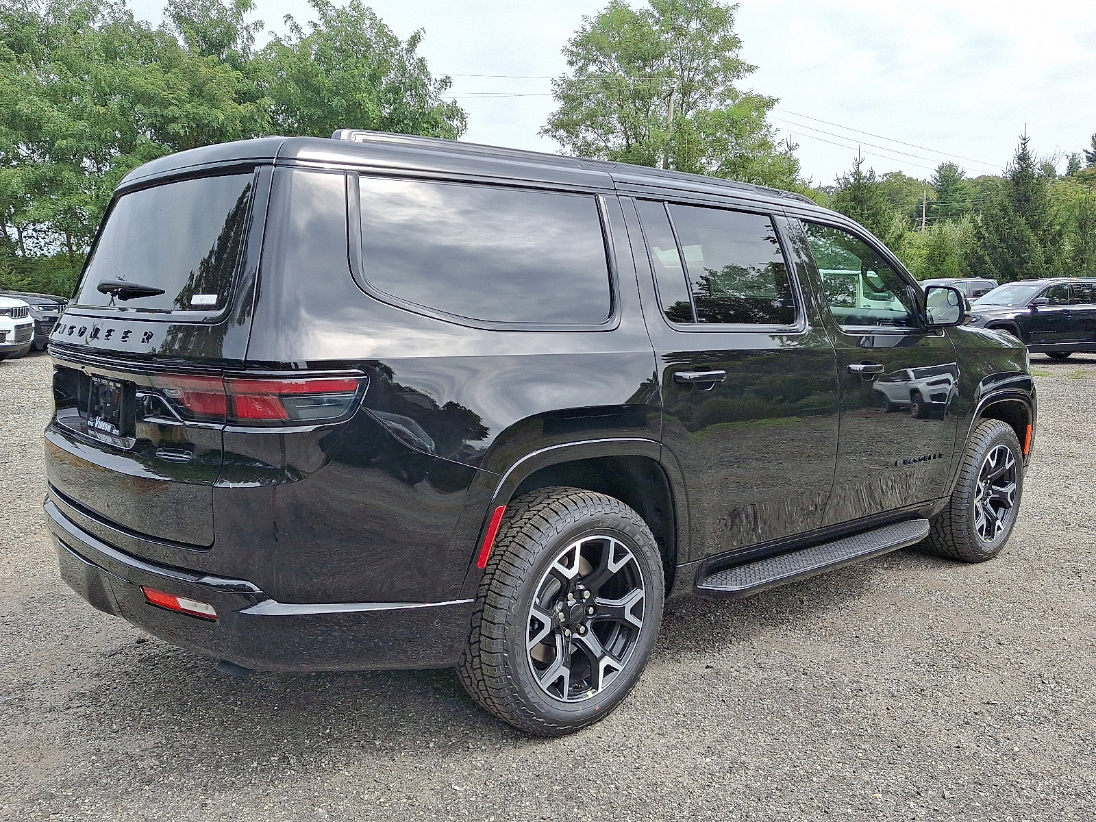 New 2025 Jeep Wagoneer Series II image 4