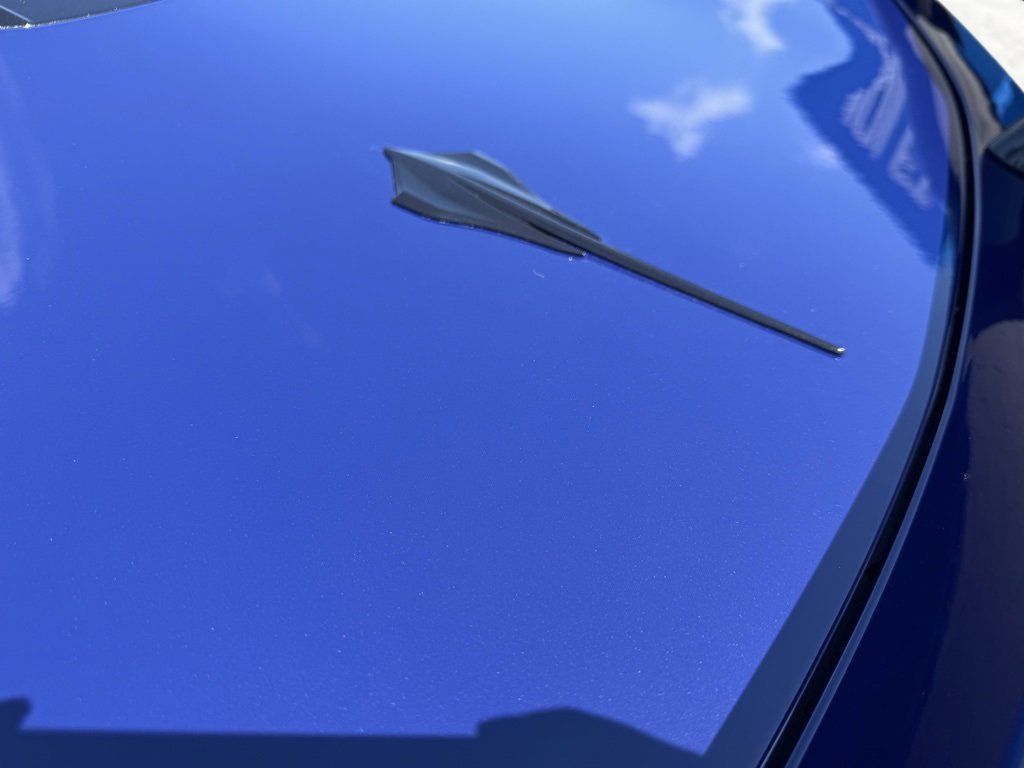 New 2026 Chevrolet Corvette Stingray Coupe w/ Z51 Performance Package image 5