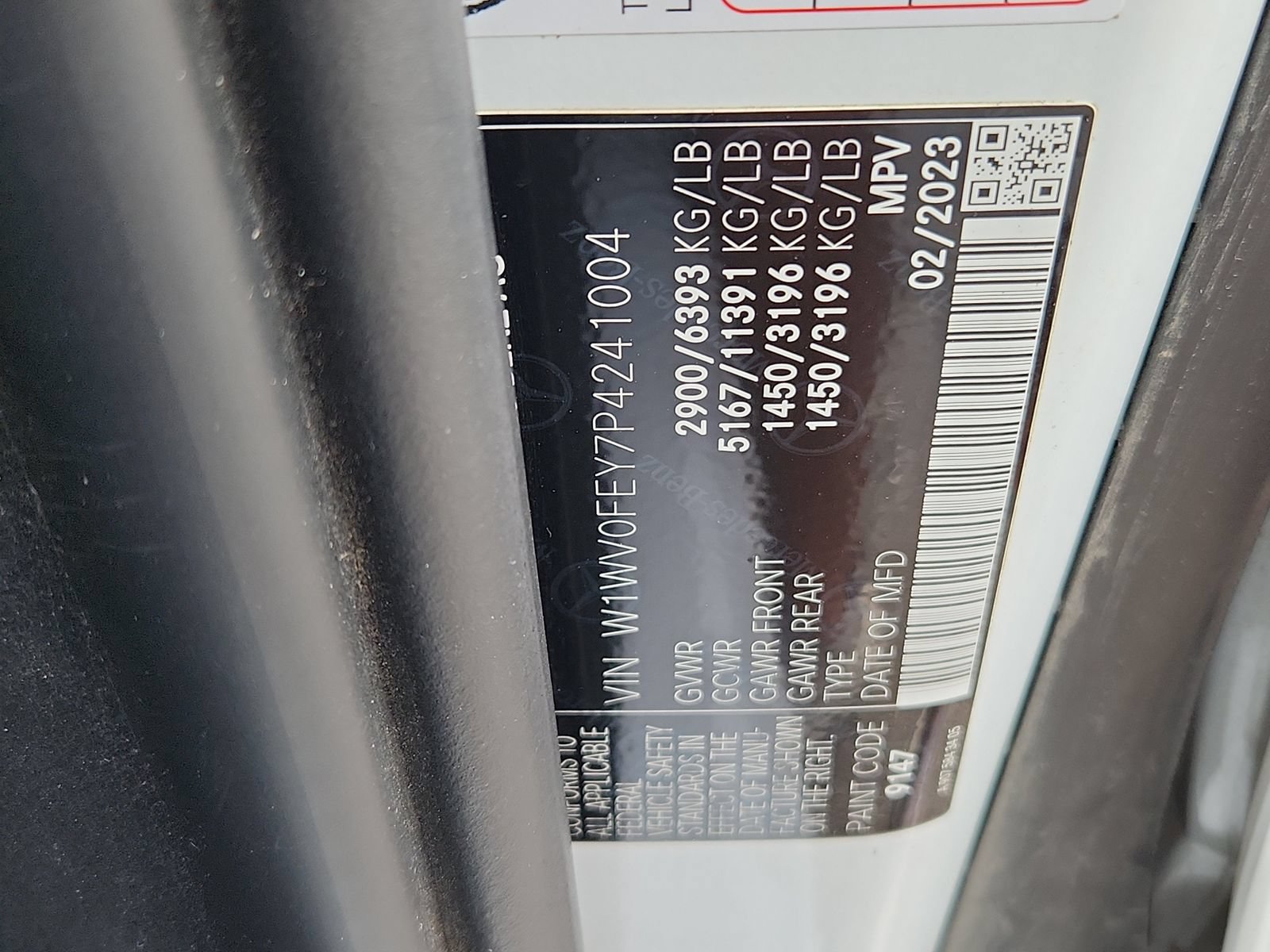 Used 2023 Mercedes-Benz Metris Passenger image 20