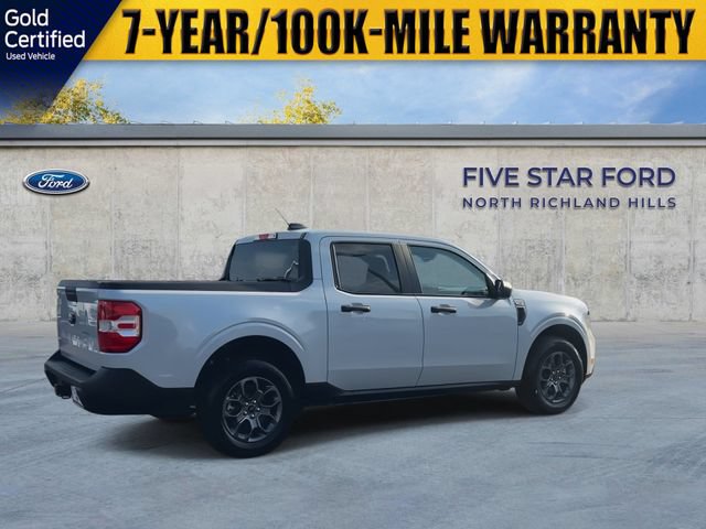 Certified 2026 Ford Maverick XLT w/ 4K Tow Package AWD/4WD image 10