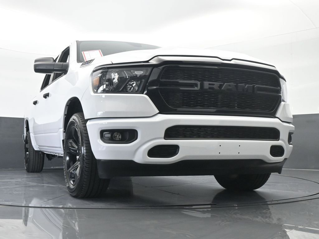 Used 2024 RAM 1500 Tradesman w/ Night Edition image 64