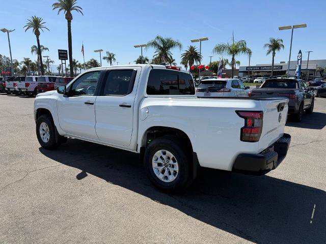 New 2026 Nissan Frontier S AWD/4WD image 4