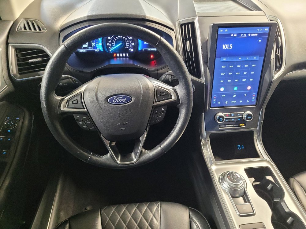 Used 2024 Ford Edge Titanium AWD/4WD image 22