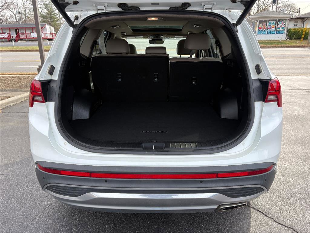 Used 2021 Hyundai Santa Fe Limited image 23