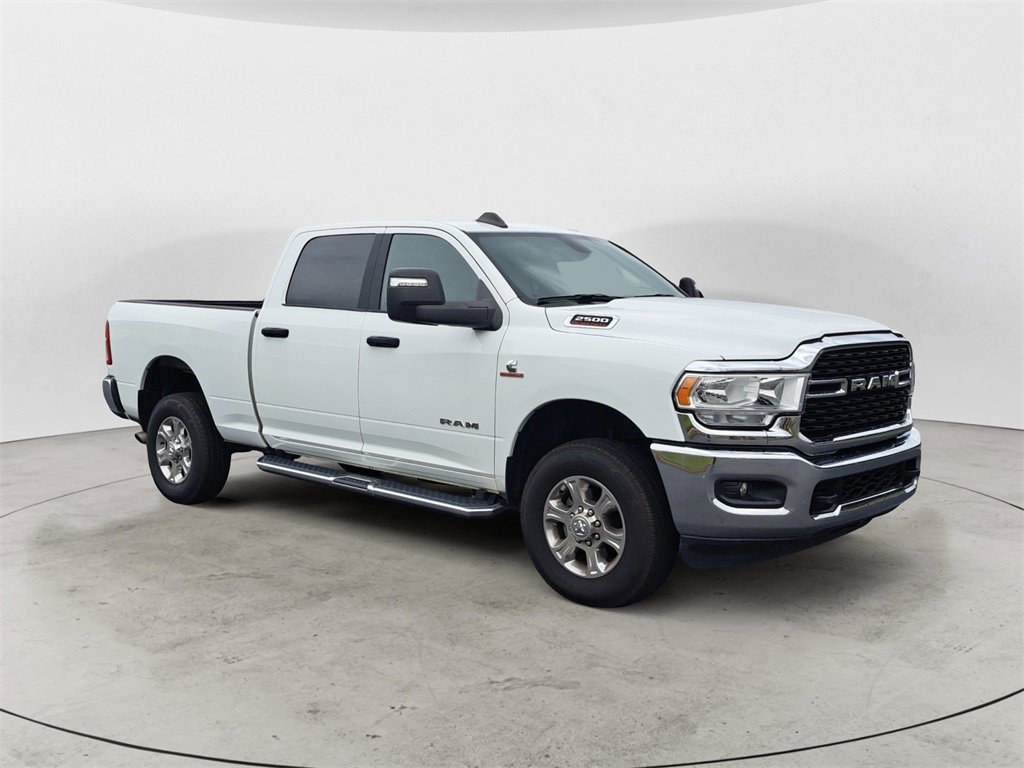 Used 2024 RAM 2500 Big Horn video 1