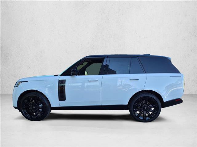 New 2027 Land Rover Range Rover SE AWD/4WD image 5