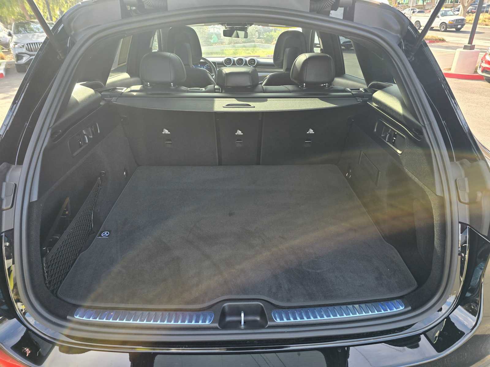 Certified 2026 Mercedes-Benz GLC 300 4MATIC image 17