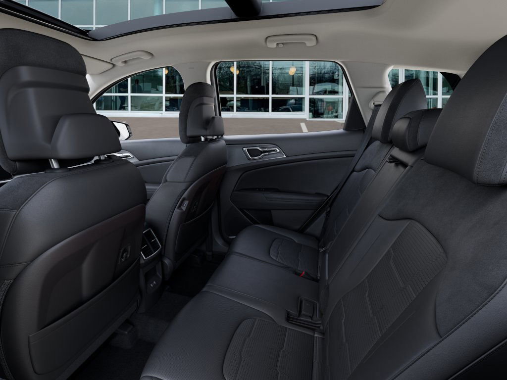 New 2026 Kia Sportage SX Prestige image 19