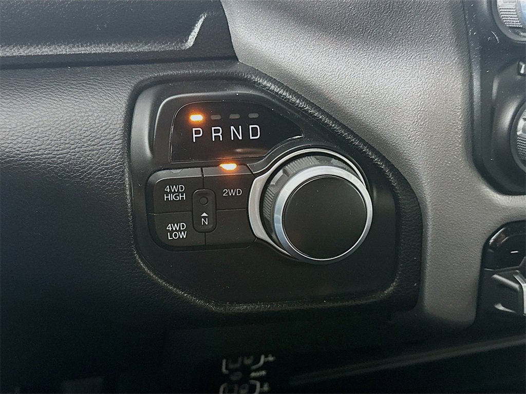 Used 2024 RAM 2500 Big Horn w/ Bed Utility Group image 16