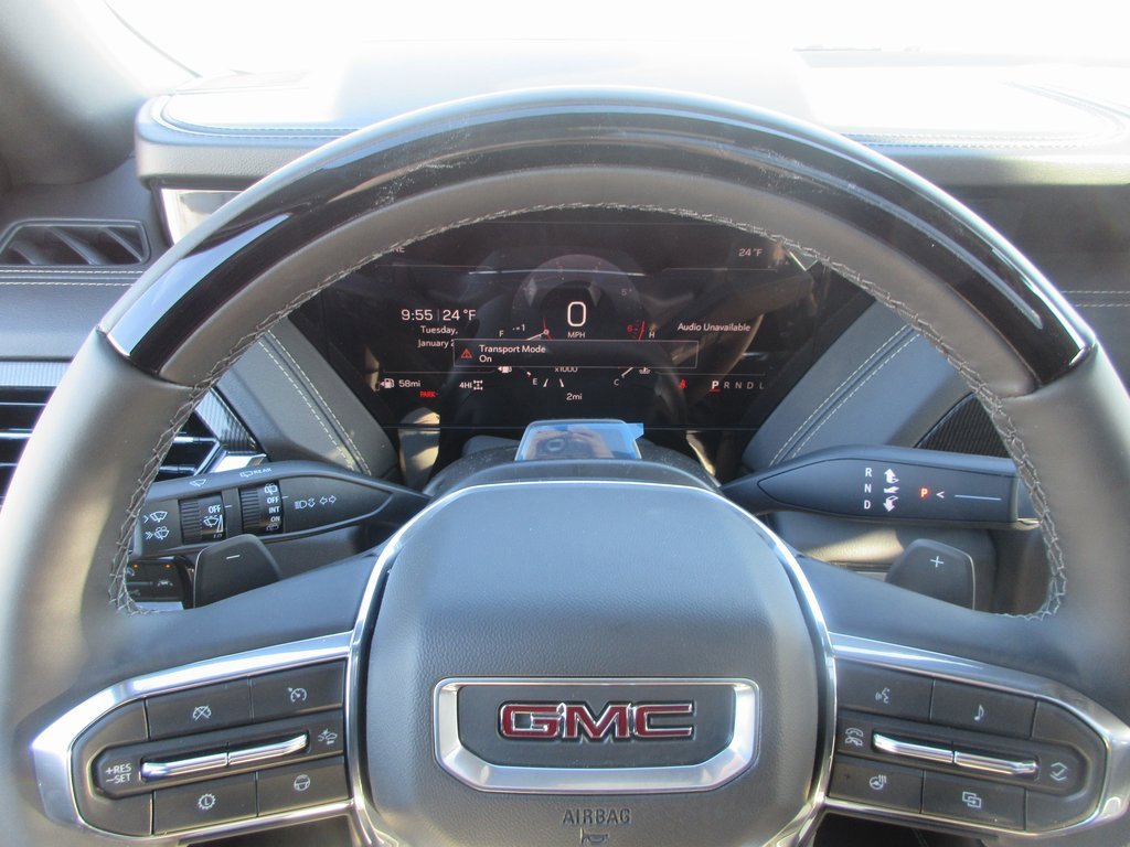 New 2026 GMC Yukon XL Elevation w/ Elevation Premium Package image 19