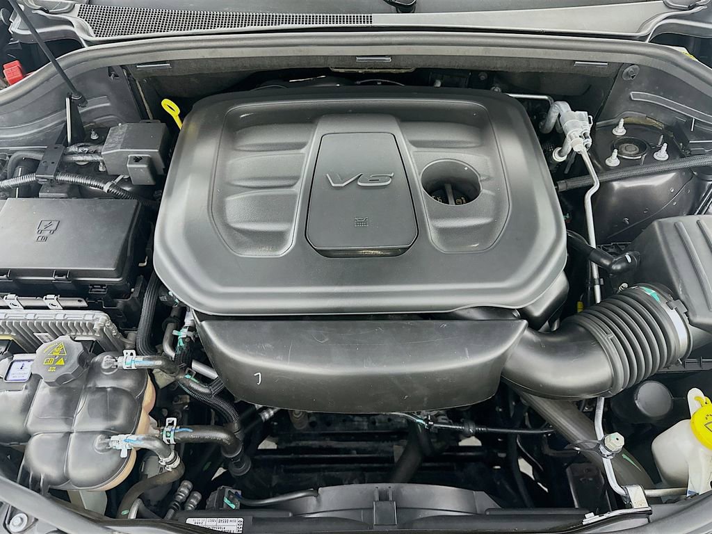 Used 2020 Jeep Grand Cherokee Altitude image 32