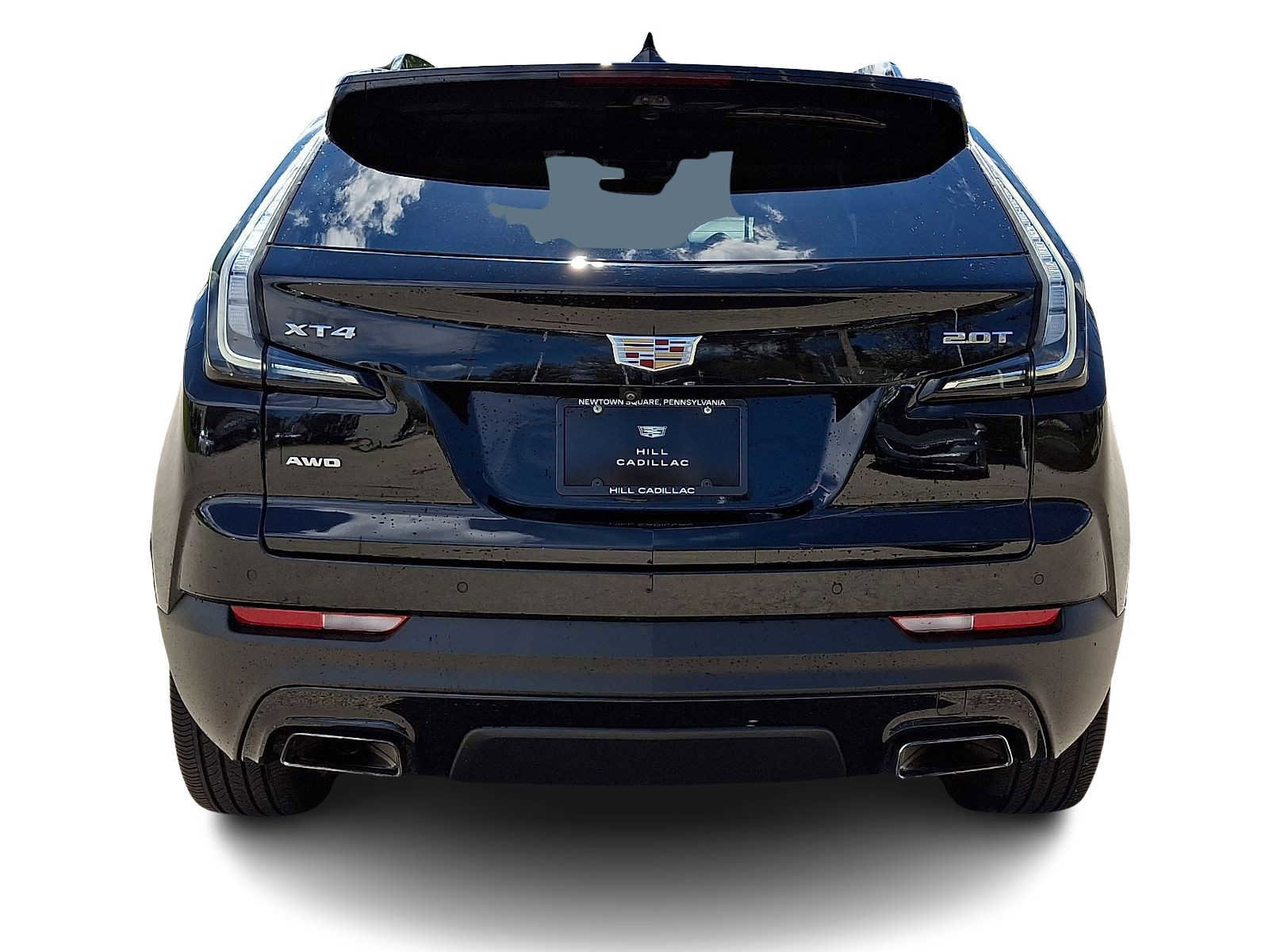 Used 2019 Cadillac XT4 Sport image 4