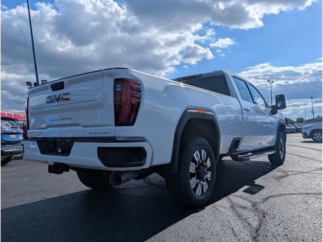 New 2025 GMC Sierra 3500 Denali w/ Denali Reserve Package image 8