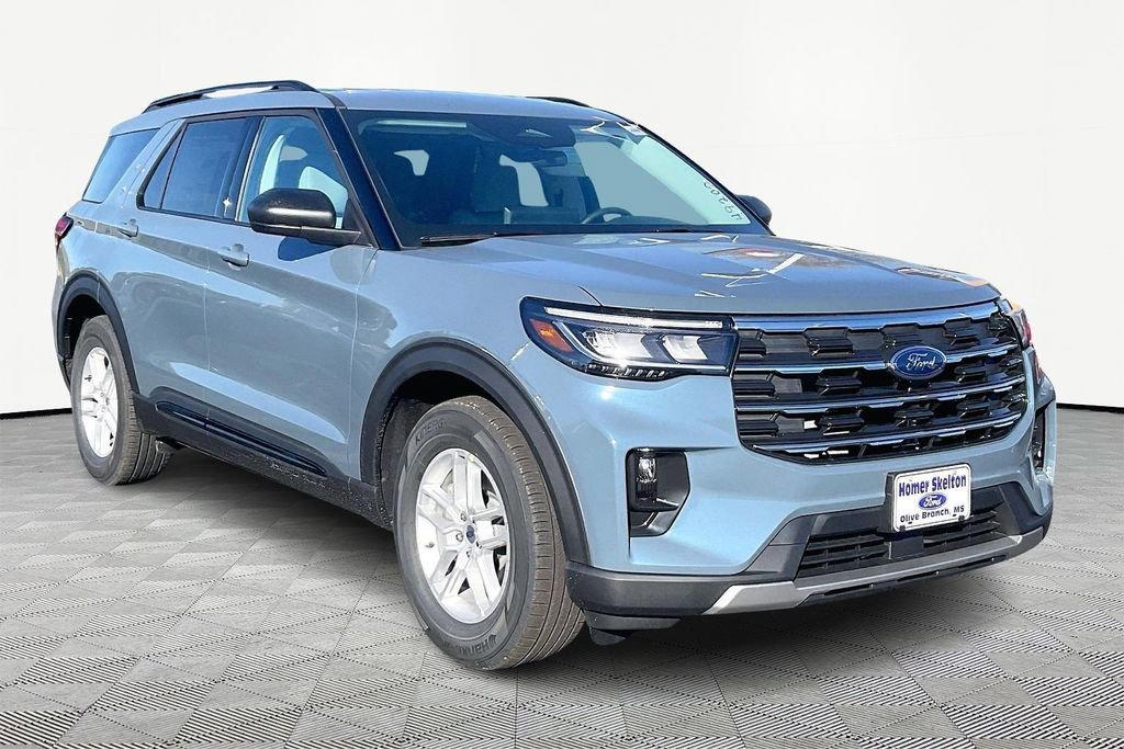 New 2026 Ford Explorer Active w/ Active Comfort Package image 1