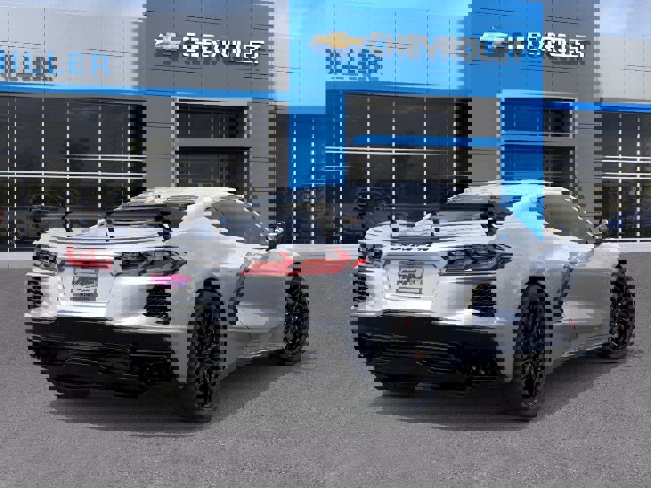 New 2026 Chevrolet Corvette Stingray Coupe w/ 1LT image 29