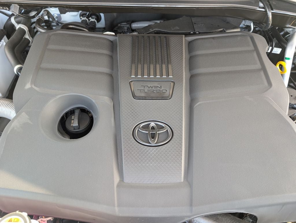 New 2026 Toyota Tundra 1794 Edition AWD/4WD image 39