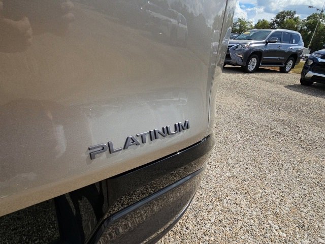 New 2026 Nissan Murano Platinum image 31