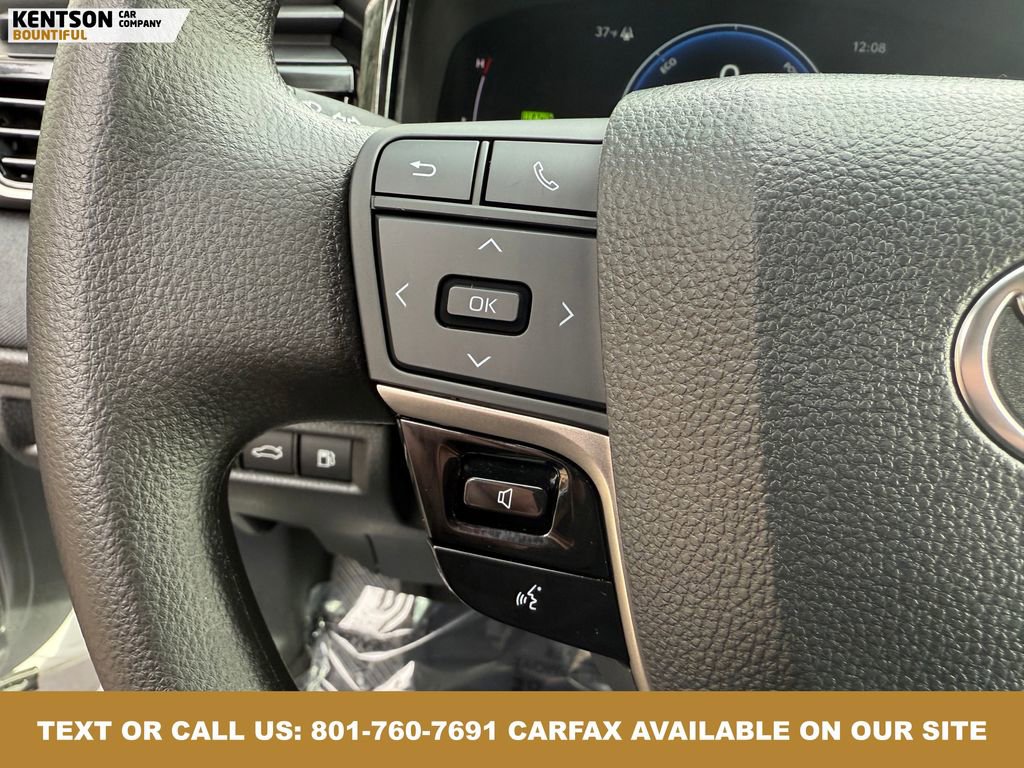 Used 2026 Toyota Camry LE image 19