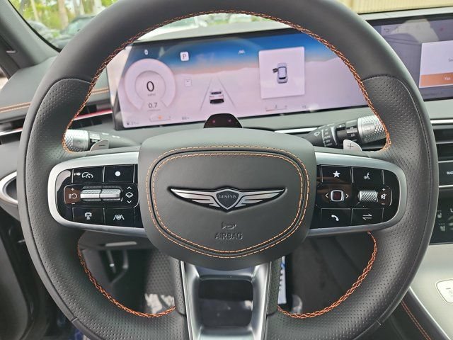New 2026 Genesis GV70 3.5T Sport Advanced AWD/4WD image 18