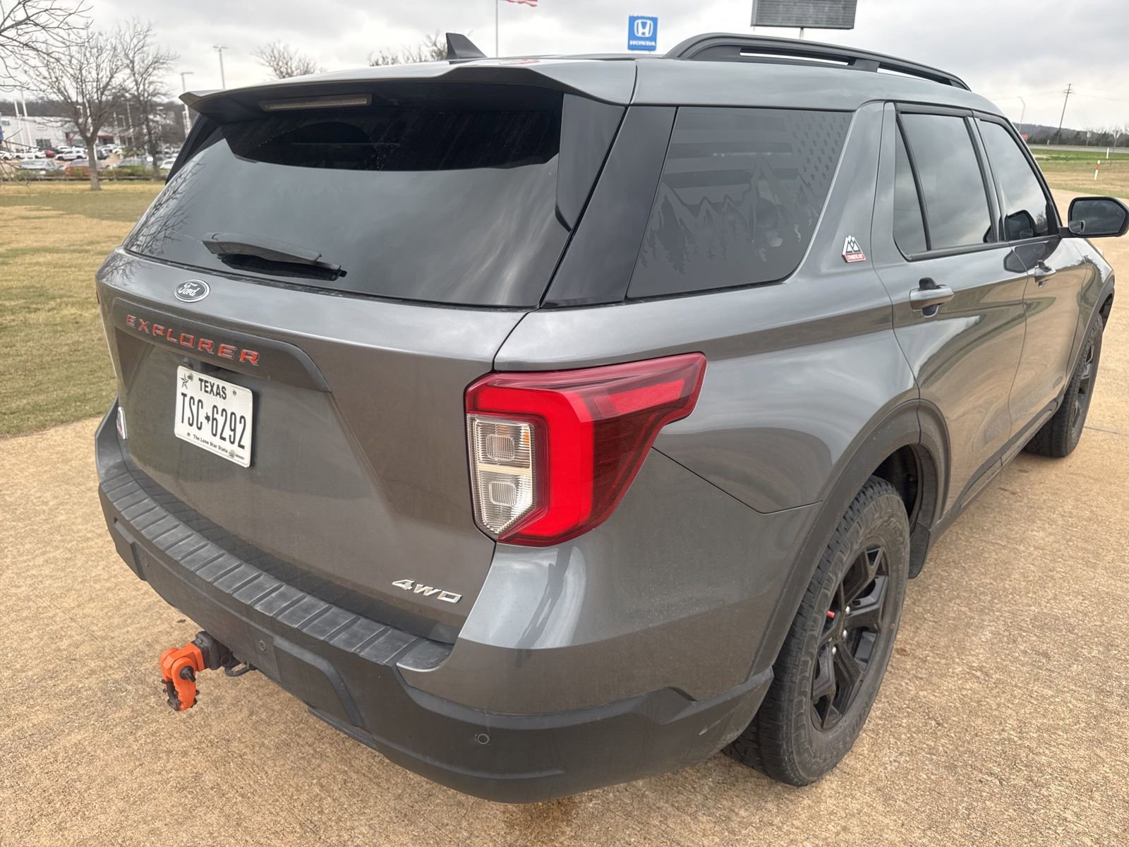 Used 2023 Ford Explorer Timberline image 13