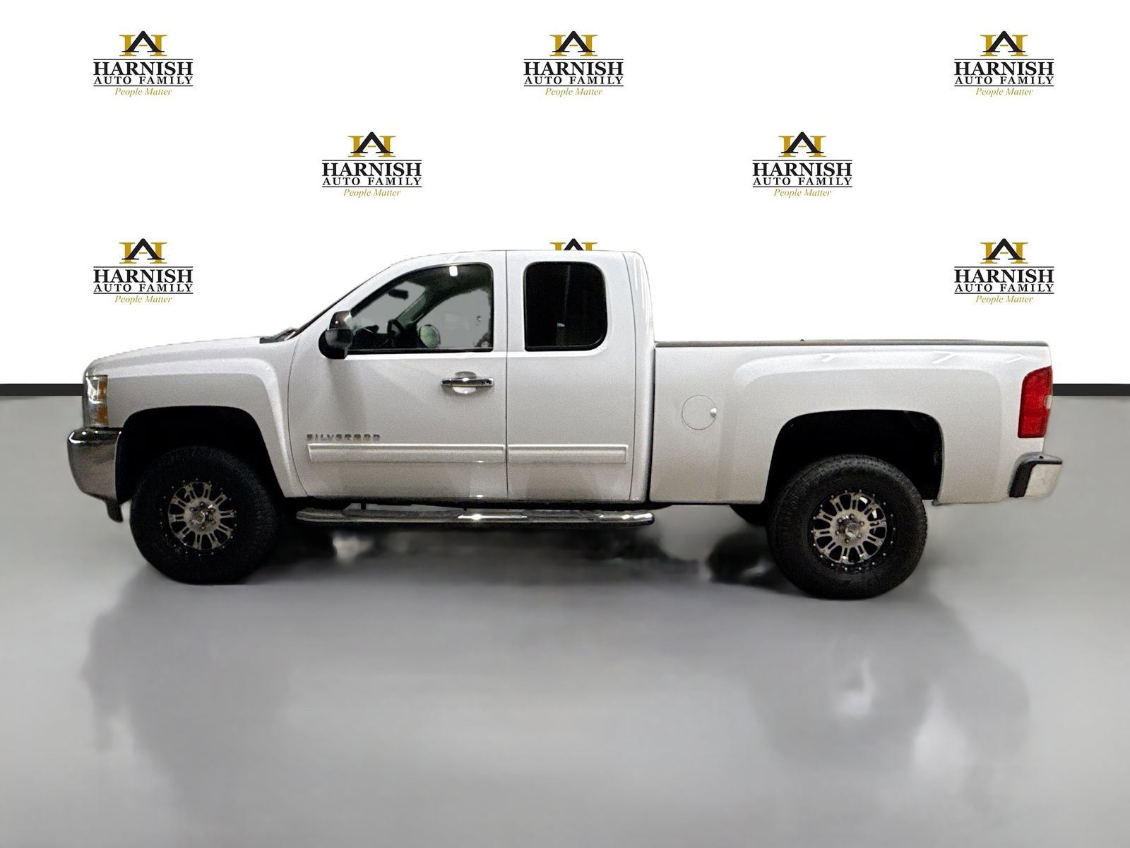 Used 2012 Chevrolet Silverado 1500 LT AWD/4WD image 9
