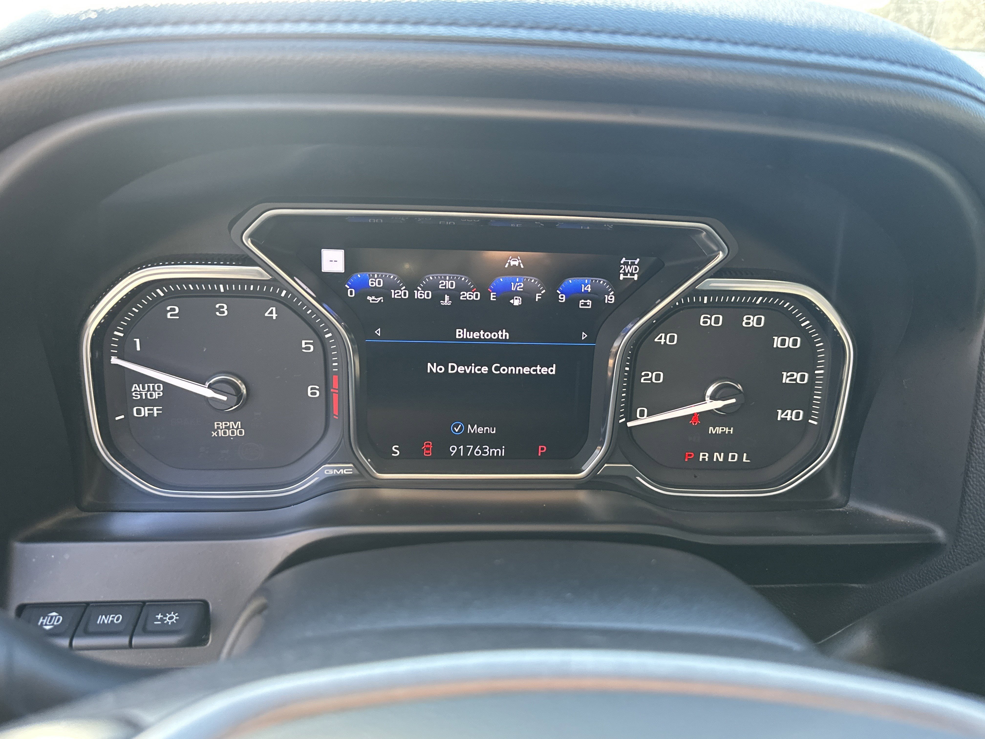 Certified 2019 GMC Sierra 1500 Denali w/ Denali Ultimate Package image 29