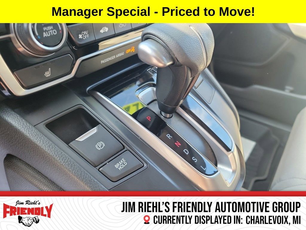 Used 2017 Honda CR-V EX image 25