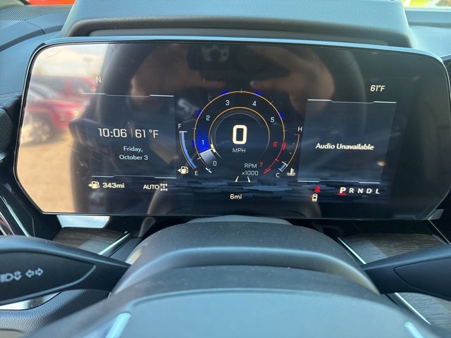 New 2026 Chevrolet Tahoe High Country w/ Sun And Tow Package image 13