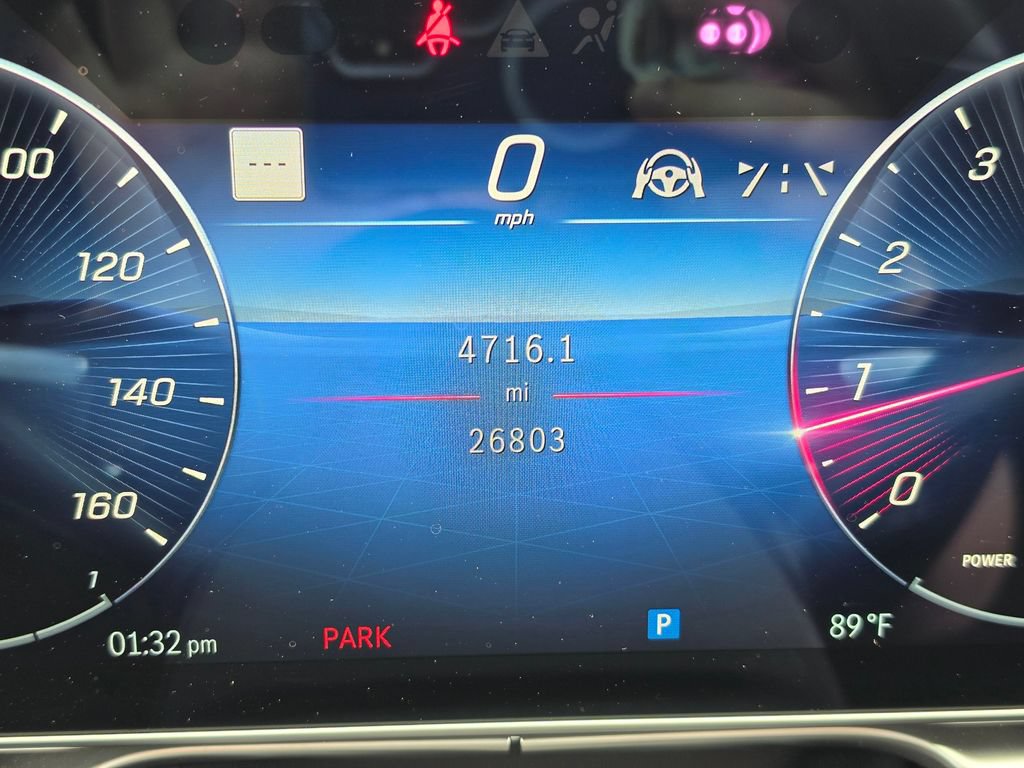 Used 2022 Mercedes-Benz S 580 4MATIC Sedan image 9