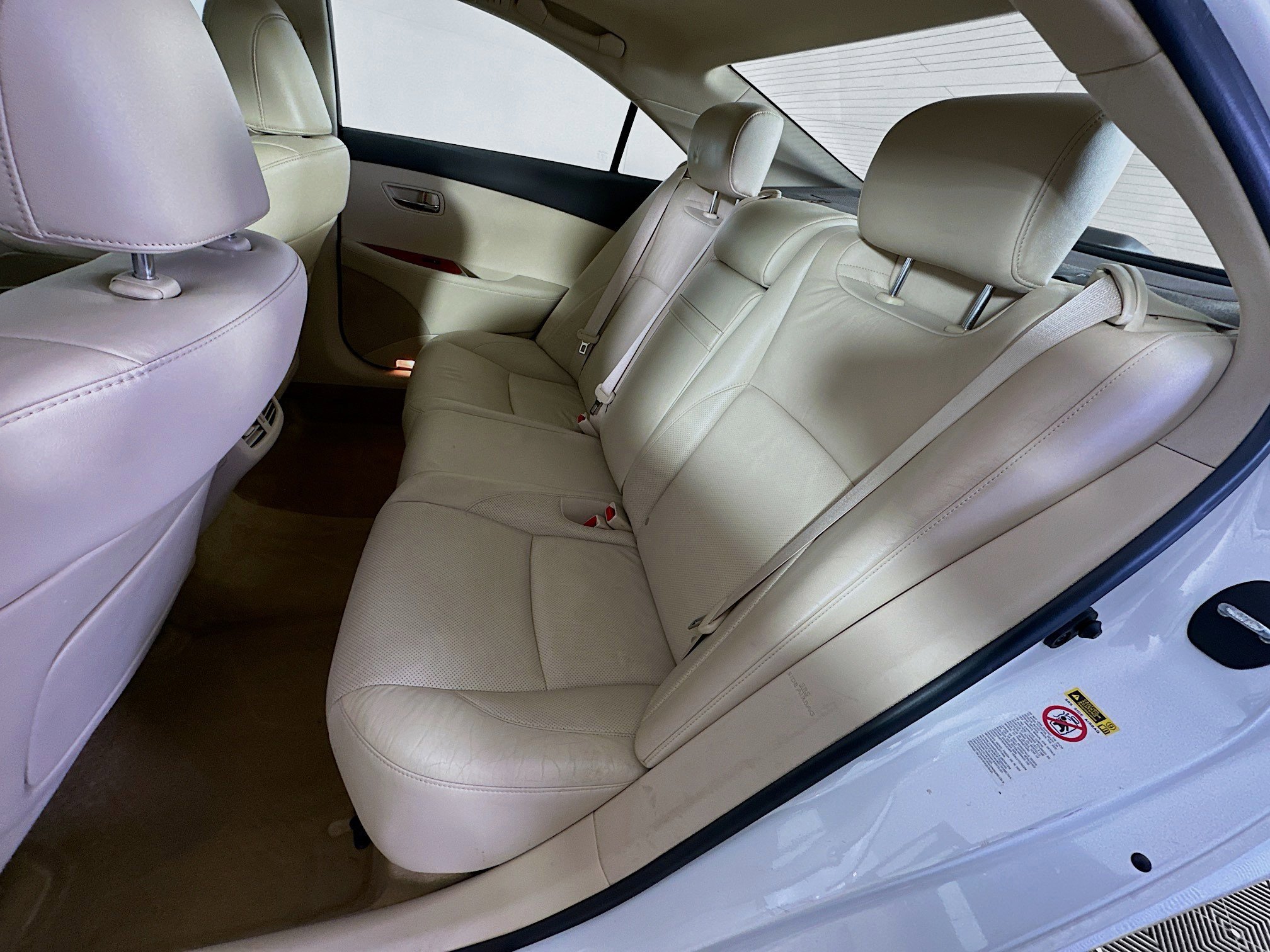 Used 2012 Lexus ES 350 FWD image 27
