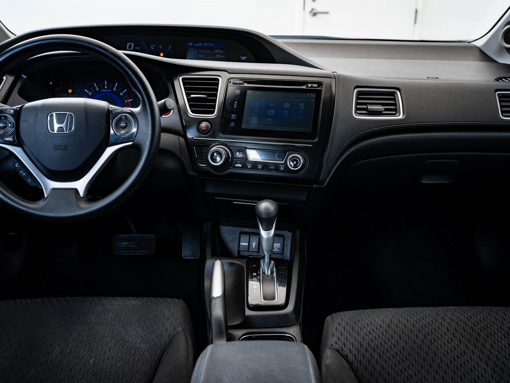Used 2015 Honda Civic EX image 32